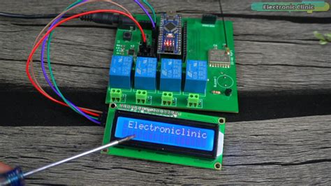 Image result for Arduino LCD Simulator
