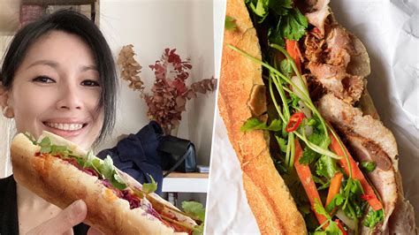 Sharon Au’s “Fave” Banh Mi Shop In Paris Having Pop-Up At Tiong Bahru ...
