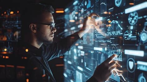 Performance Review Future Tech Image 的图像结果