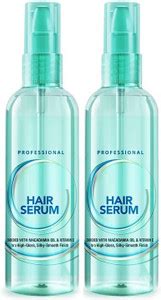 MYEONG Professional Vitaminriche Gloss Hair Serum - Price in India, Buy ...