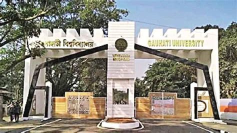 Gauhati University to launch NEP 2020-based four year under graduate ...