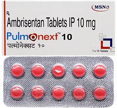 Ambrisentan | Uses, Side Effects & Medicines | Truemeds