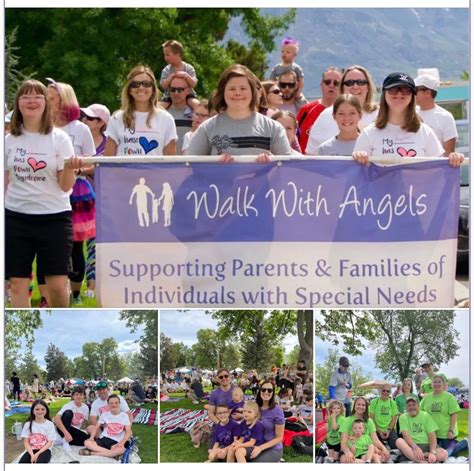 15 Annual Walk With Angels, Margaret Wines Park, Lehi, 1 June 2024 ...