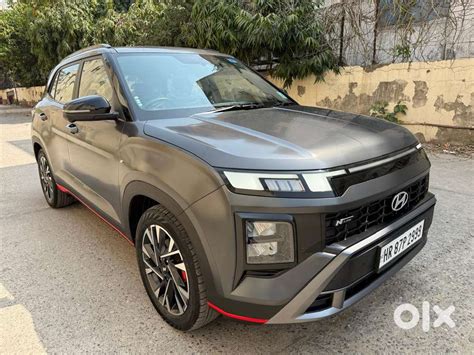 Hyundai Creta N Line N10 1.5 Turbo MT, 2024, Petrol - Cars - 1805756046