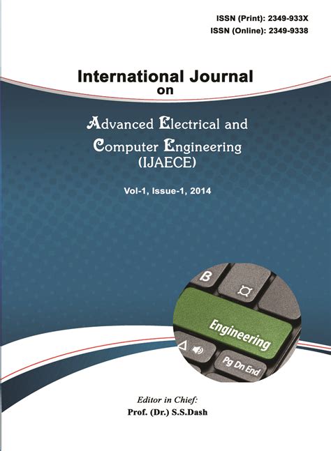 IJAECE : International Journal on Advanced Electrical and Computer ...