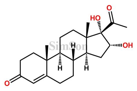 Algestone | CAS No- 595-77-7 | Simson Pharma Limited