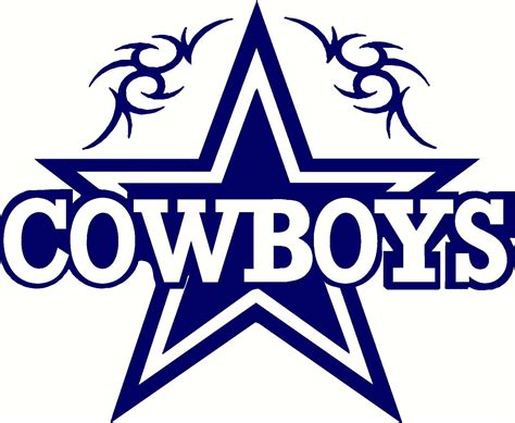 Dallas Cowboys Clipart at GetDrawings | Free download