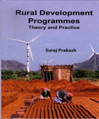 Rural Development Programmes: Theory and Practice: Buy Rural ...