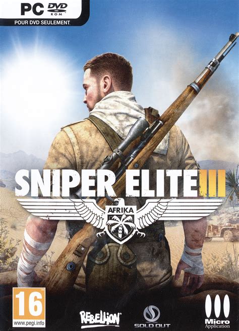 تحميل لعبة sniper elite 3 pc برابط تورنت