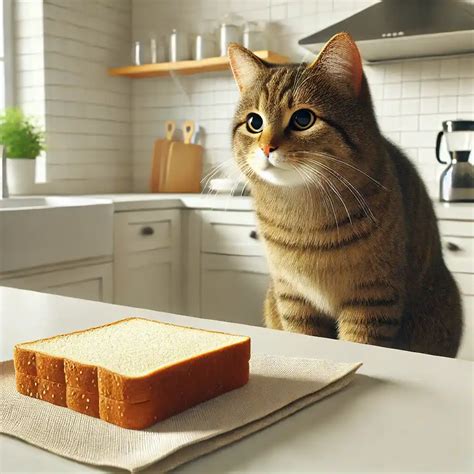 Can Cats Eat Bread? Everything You Need To Know