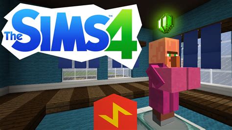 Image result for Mod Sims Minecraft