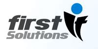 Image result for First It Solutions