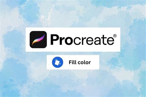 Image result for How to Use Color Fill in Procreate