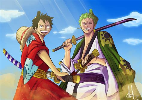 Pirates | Luffy x reader x Zoro - Ch.27 Luffy's arrival - Page 3 - Wattpad