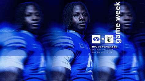 Byu Vs Portland State
