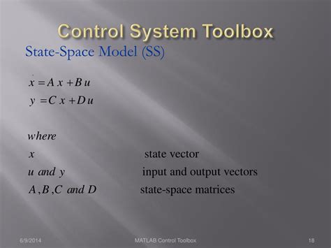 MATLAB Start Control Tool Box 的图像结果