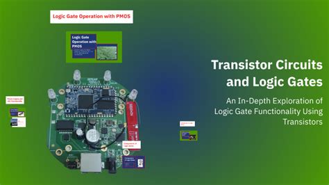 Transistor Circuits and Logic Gates by 154 on Prezi
