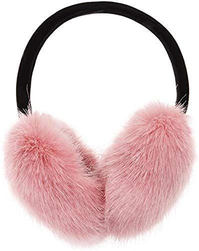 Buy V3E Winter Earmuffs for Women's & Girl's Winter Ear muffs Large ...