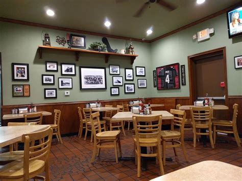 Peacock's Restaurant menus in Stephenville, Texas, United States