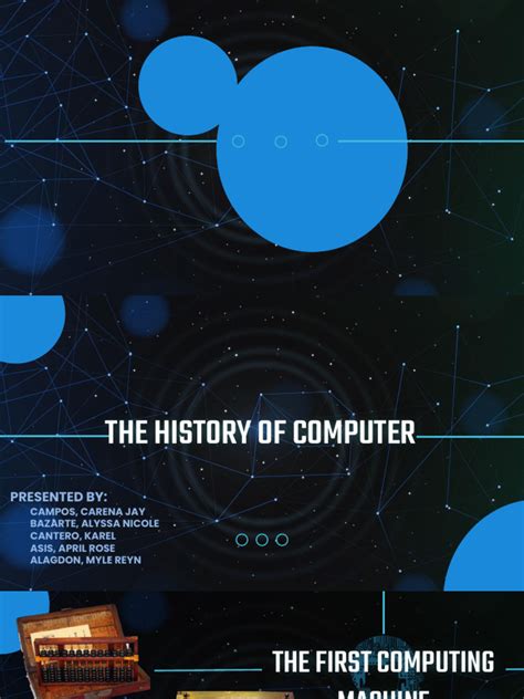 Image result for History of Computer 4A