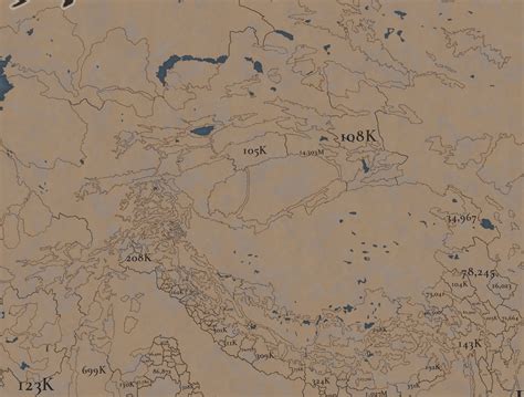 Tinto Maps #21 - 4th of October 2024 - Chagatai and Tibet | Paradox Interactive Forums