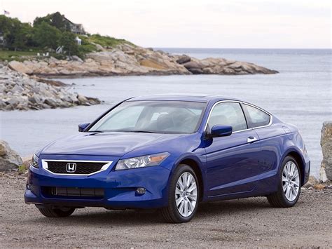 2008 Honda Accord Coupe