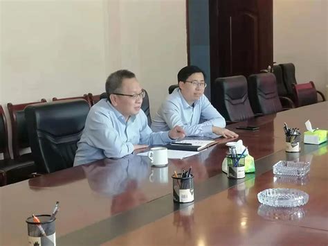 河南理工大学应急管理学院赵观石副书记来访-应急管理与安全工程学院