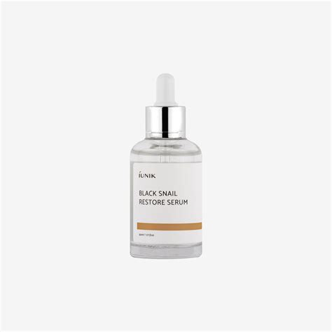 iUNIK Black Snail Restore Serum 50ml