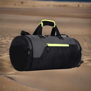 JairaJ (Expandable) Sports Gym Bag for Men and Women, Travel Duffel Bag ...