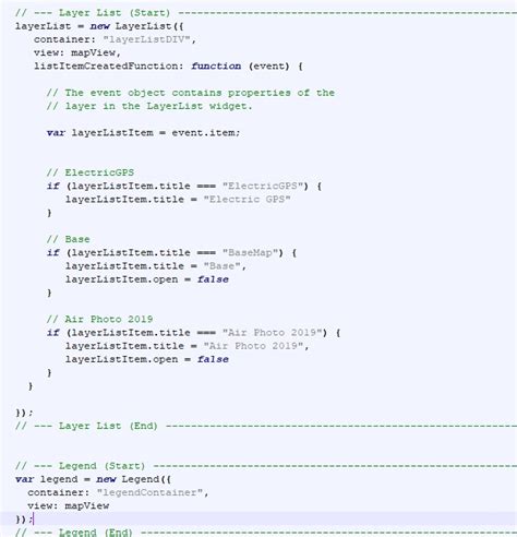 Image result for Esri API JavaScript