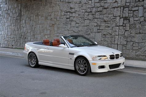 Bmw M3 Series Convertible
