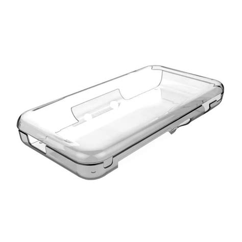 OSTENT Transparent Clear Crystal Protective Cover Case Shell for ...