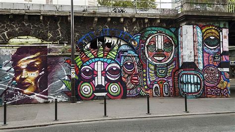 A peek into the spirit of Paris through its graffiti | Architectural ...