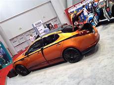 Griffin S Car by Griffin Kia Optima 2011 Sema Live Photos Griffin S Car