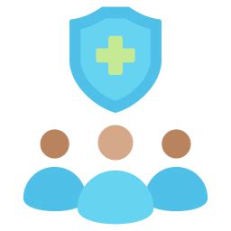 Group insurance - Free medical icons