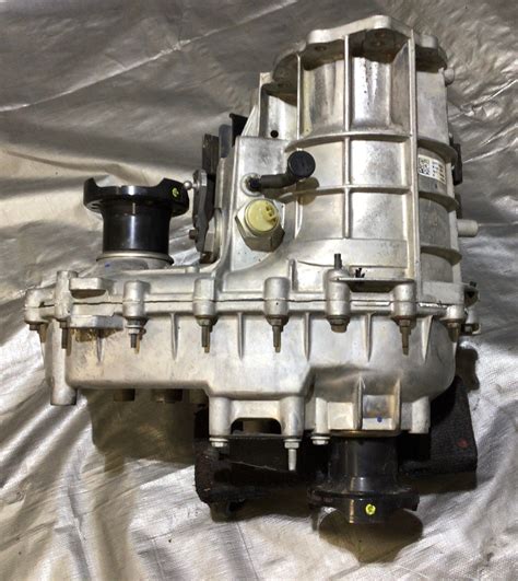 2018-2021 Jeep Wrangler JL Automatic 4WD Transfer Case / NV241 / DHN ...