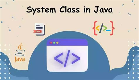 Image result for How Could Use System Class in Java