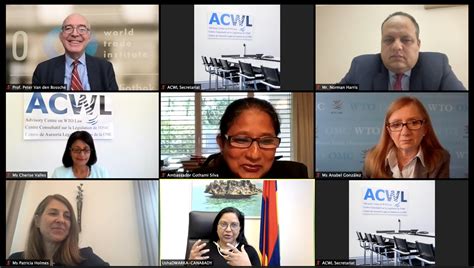 Happy 20th Anniversary, ACWL!