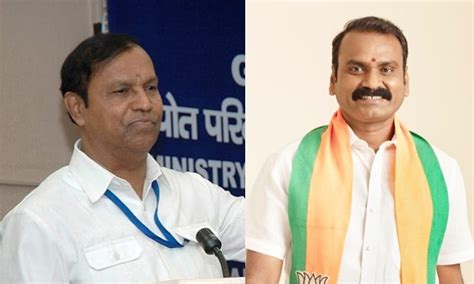 Baalu-Murugan spat triggers DMK-BJP row