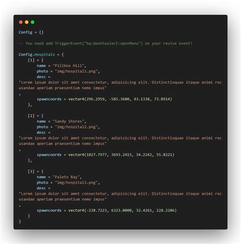 Image result for Revive Script for Fivem