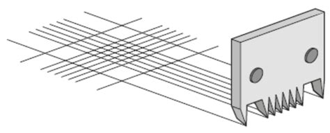 Modelling of the Motion and Interaction of a Droplet of an Inkjet ...