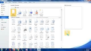 Image result for How to Use Word File