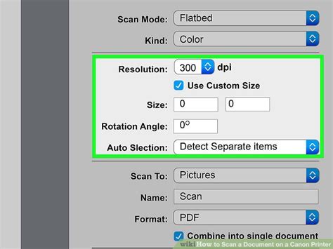 Canon Printer Scanning Tutorial 的图像结果