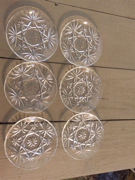 Star of David Glass Coasters, set of 6 – Haute Juice