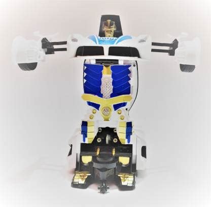 ONEBIT Robot police car - Robot police car . Buy Transormer toys in ...