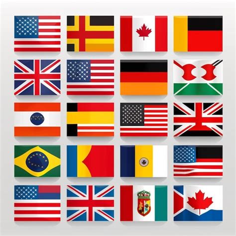 Different Country 的图像结果