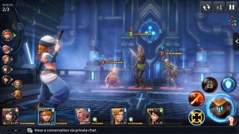 The War of Genesis is offering pre-registration gifts ahead of its ...