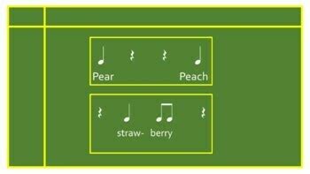 Image result for 2 Part Rhythm Exercises