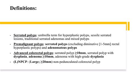Colorectal polyps1.pptx