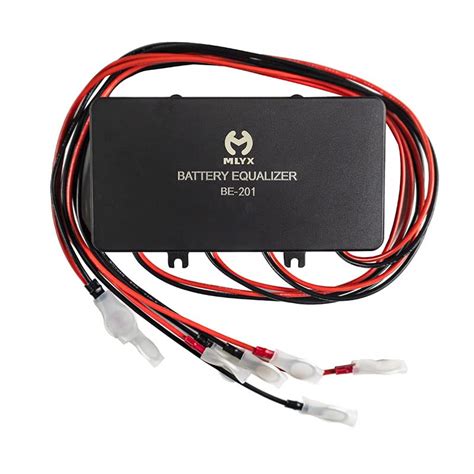 Buy Battery Equalizer 48V Batteries Voltage Balance Lead Battery ...